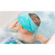 Aparatoare de sampon ajustabila, din spuma flexibila, 6+ luni, Reer MyHappyBath 76043 
