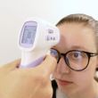 Termometru medical profesional pentru frunte fara contact in infrarosu BodyTemp 478