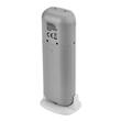 Transmitator wireless digital pentru temperatura si umiditate, afisaj LCD, alb, TFA 30.3249.02