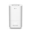 Umidificator cu ultrasunete Airbi CUBOID, afisaj umiditate, temporizator, difuzor aromaterapie, mod nocturn, alb, BI1511