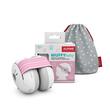 Casti antifonice pentru bebelusi ALPINE Muffy Baby Blush ALP20145
