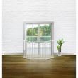 Tarc de siguranta modular cu 3 panouri, metal alb, Noma N94054  