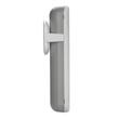 Transmitator wireless digital pentru temperatura si umiditate, afisaj LCD, alb, TFA 30.3249.02