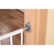 Poarta cu montaj pe perete BASIC, Simple-Lock REER 46101