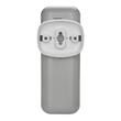 Transmitator wireless digital pentru temperatura si umiditate, afisaj LCD, alb, TFA 30.3249.02