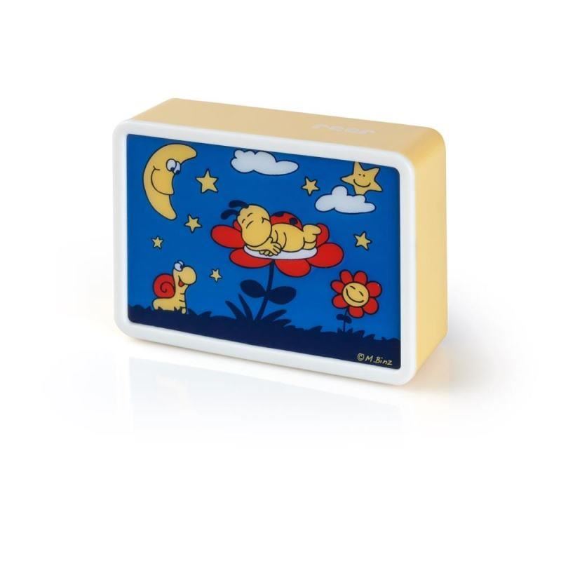 Camera Copilului - Lampa de veghe cu led BabyLight Basic „Gargarita” REER 5270