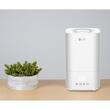 Umidificator cu ultrasunete Airbi CUBOID, afisaj umiditate, temporizator, difuzor aromaterapie, mod nocturn, alb, BI1511