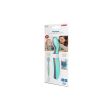 Set 5 lingurite hranire bebelusi, flexibile, cu maner anatomic, 3+ luni, Reer BabySpoon 23022
