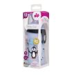 Cana de baut cu pai din silicon Straw Cup Boy, antipicurare, clip de prindere, 330 ml, de la 12 luni, nip 35067