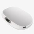 Cantar digital pentru bebelusi BabyCare, pana la 25 kg, ecran iluminat, memorie, 0+ luni, Reer 64120