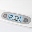 Cantar digital pentru bebelusi BabyCare, pana la 25 kg, ecran iluminat, memorie, 0+ luni, Reer 64120
