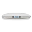 Cantar digital pentru bebelusi BabyCare, pana la 25 kg, ecran iluminat, memorie, 0+ luni, Reer 64120