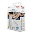 Pila electrica de unghii pentru copii si bebelusi, 5 pile diferite, Reer BabyCare 81100