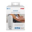 Aparat pentru tratarea intepaturilor de insecte, tratament prin caldura fara chimicale, 2 trepte de temperatura, bucla de prindere, baterii incluse, produs medical certificat, Reer ItchRelief 81140 