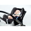 Casti antifonice pentru bebelusi, ofera protectie auditiva, SNR 23, roz, ALPINE Muffy Baby Pink ALP24951