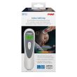Termometru fara contact in infrarosu SoftTemp Reer 98050