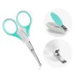 Set ingrijire unghii si par pentru bebelusi, 0+ luni, Reer BabyCare 81021