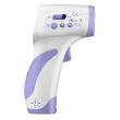 Termometru medical profesional pentru frunte fara contact in infrarosu BodyTemp 478