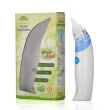 Aspirator nazal electric pentru bebelusi, silentios, portabil, lavabil, 0+ luni, PlusComfort ME8202X