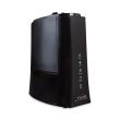 Umidificator cu ionizare si difuzor arome TWIN negru, Airbi BI3221