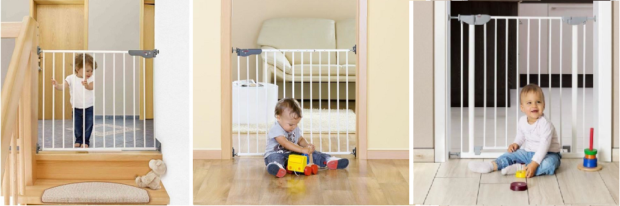 Cum folosesti portile de siguranta pentru bebelusi si cat de utile sunt ele