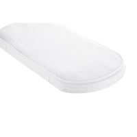 Salteluta pentru landou, cu protectie impermeabila antitranspiratie 3D inclusa 30x70cm, AirCuddle PRAMMY SAFE COMBO