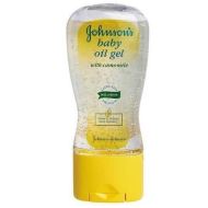 JOHNSONS BABY ULEI GEL CU MUSETEL 200 ML