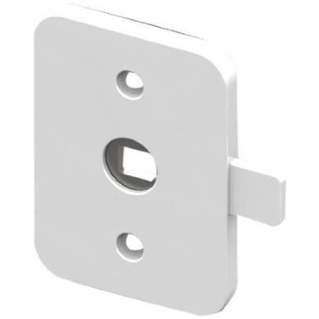 Siguranta pentru usi de balcon si ferestre, fara gaurire sau lipire, alba, Reer WinLock 70010